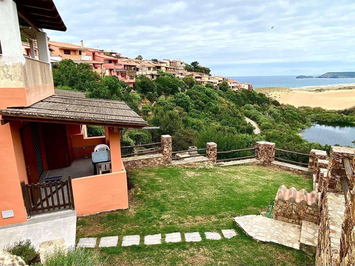 Con Giardino Vista Mare Apartment *